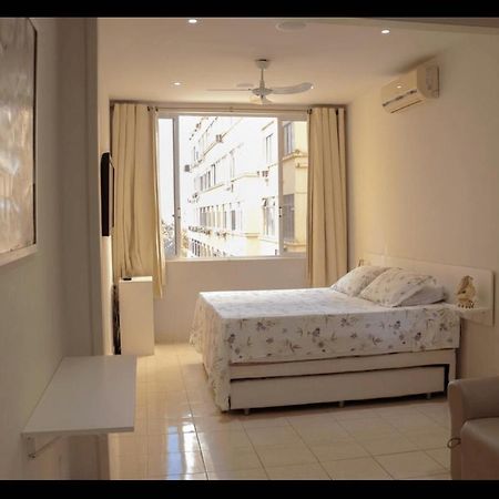 Copacabana Vista Mar Studio, Som Estéreo em Todos os Ambientes, Amplo, internet 120Mb Río de Janeiro Exterior foto