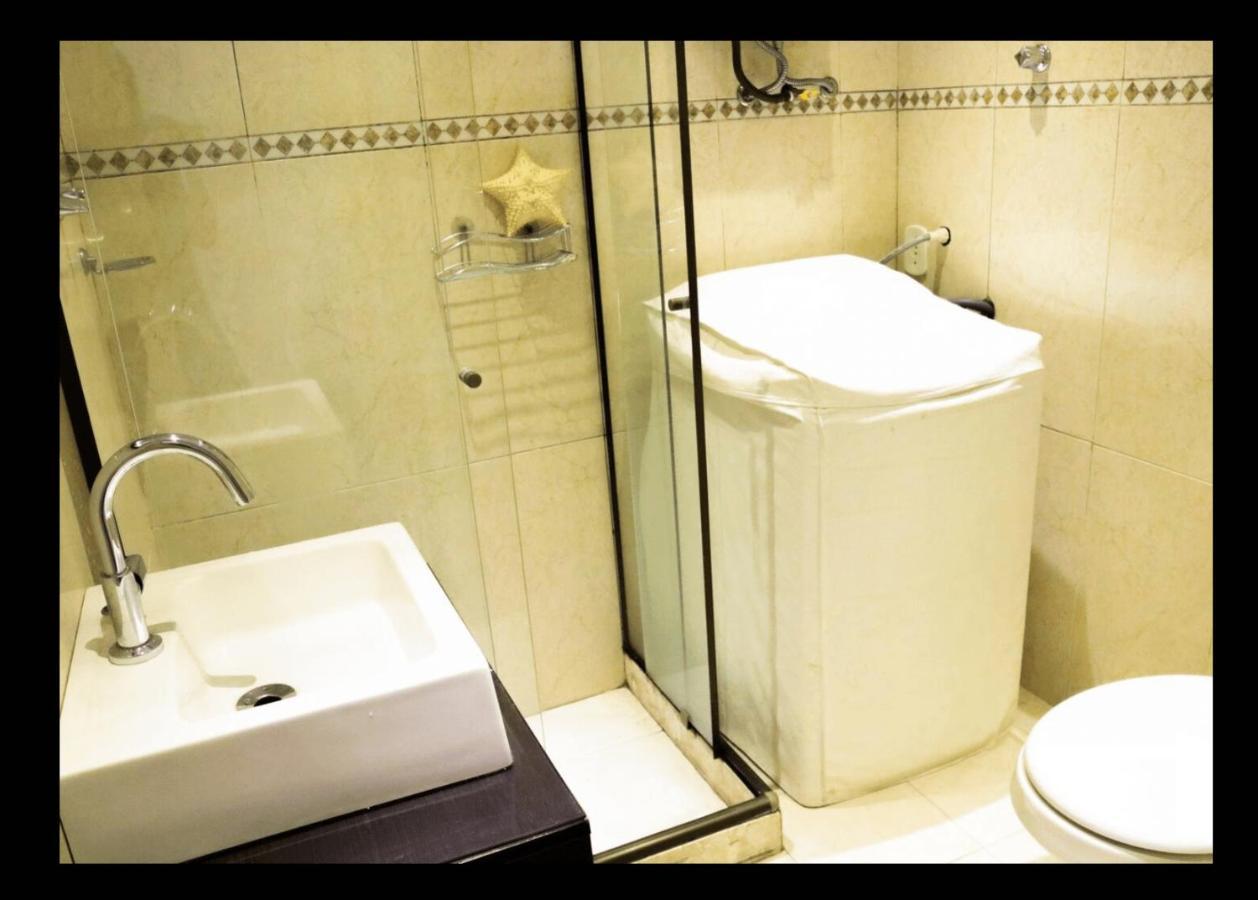 Copacabana Vista Mar Studio, Som Estéreo em Todos os Ambientes, Amplo, internet 120Mb Río de Janeiro Exterior foto