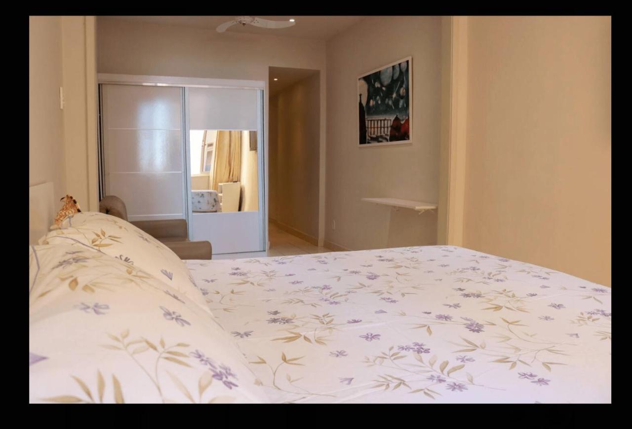 Copacabana Vista Mar Studio, Som Estéreo em Todos os Ambientes, Amplo, internet 120Mb Río de Janeiro Exterior foto